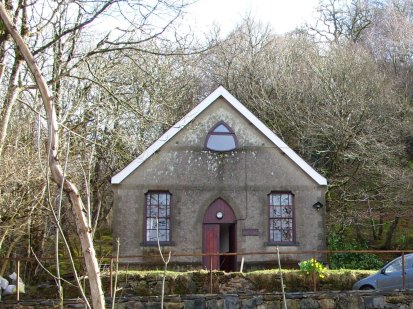 Tan-y-garth Cottage